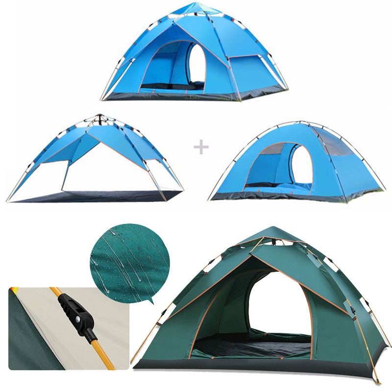 Pop Up Tent