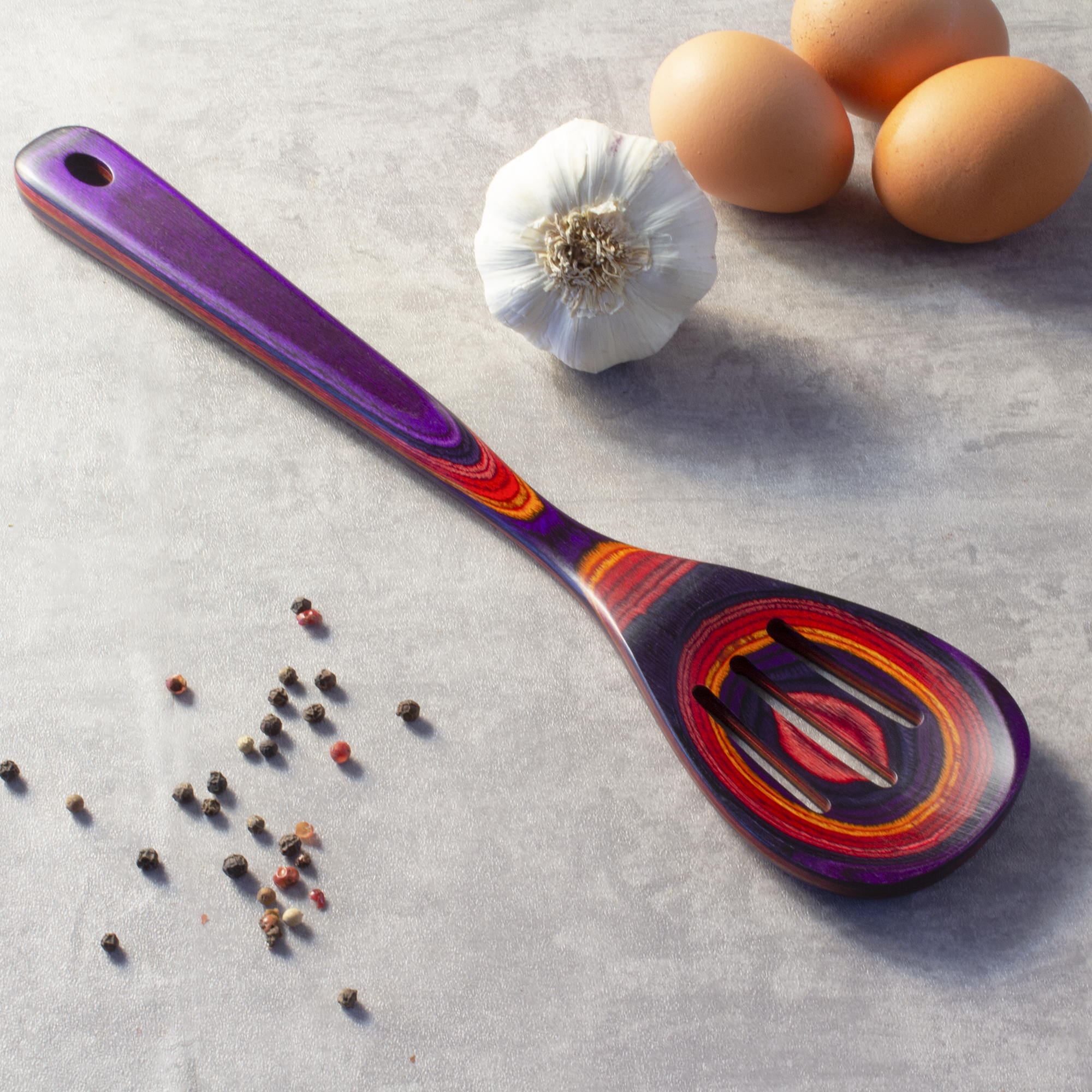 Baltique® Waikiki Slotted Spoon 11
