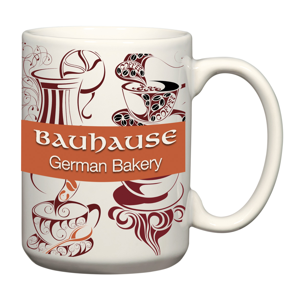15 Oz. Full Color Mug 1
