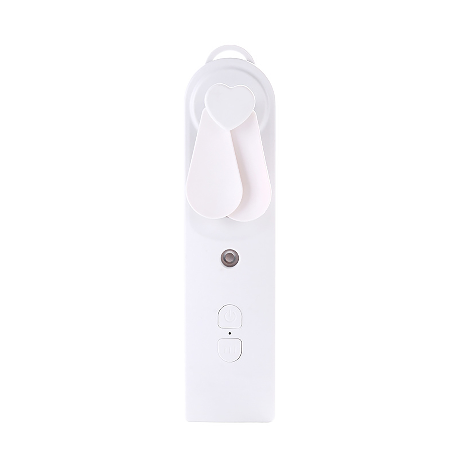 Portable Mini Fan and Humidifier 2-in-1 2