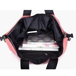 Travel Nylon Backpack 3