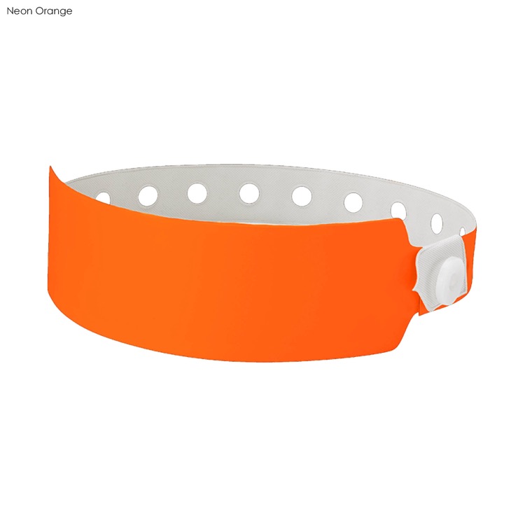 Code Plastic Wrist Band 25mm 9