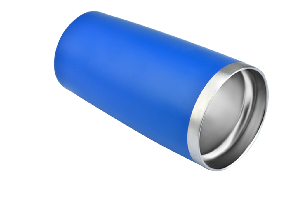 Endura 20 oz Double Wall SS Vacuum Tumbler with Ringneck 7