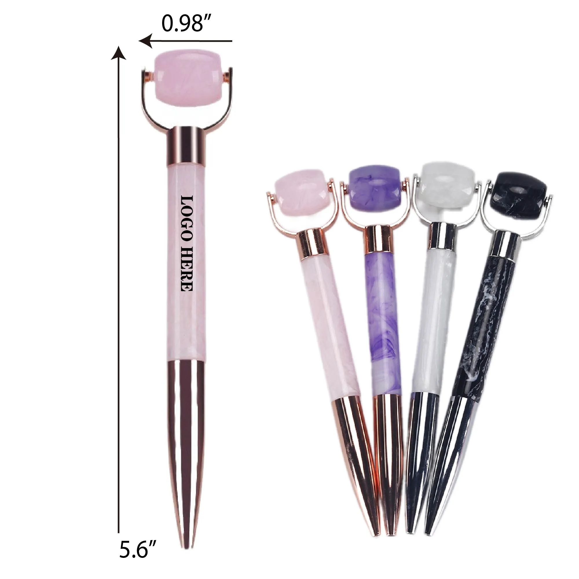Beauty Facial Roller Massage Pen 2