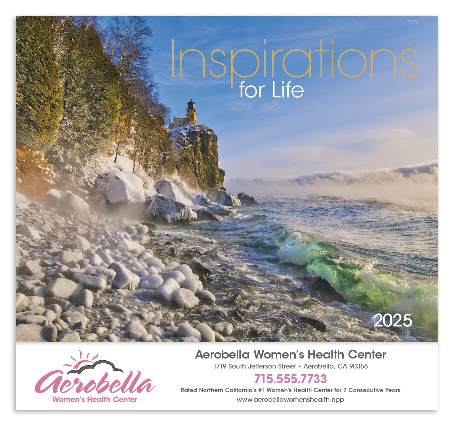 Good Value™ Inspirations for Life - Stapled Calendar 18