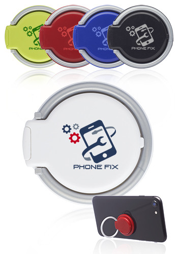 Eclipse Plastic Ring Cellphone Holders