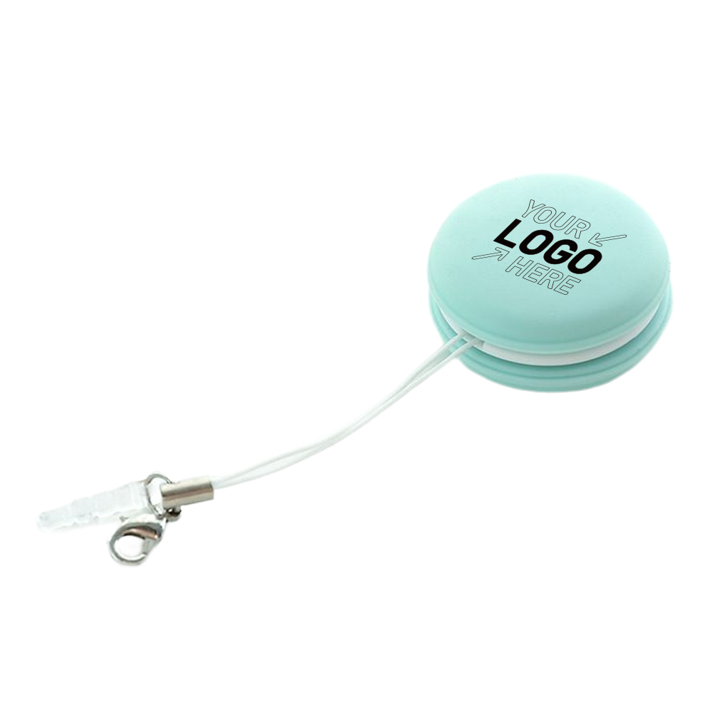 Mini Glasses & Cell Phone Screen Cleaner Combo Key Chain 4