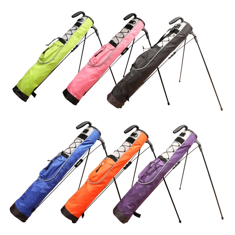 Sunday Lightweight Self-Stand Golf Club Carry Bag 3