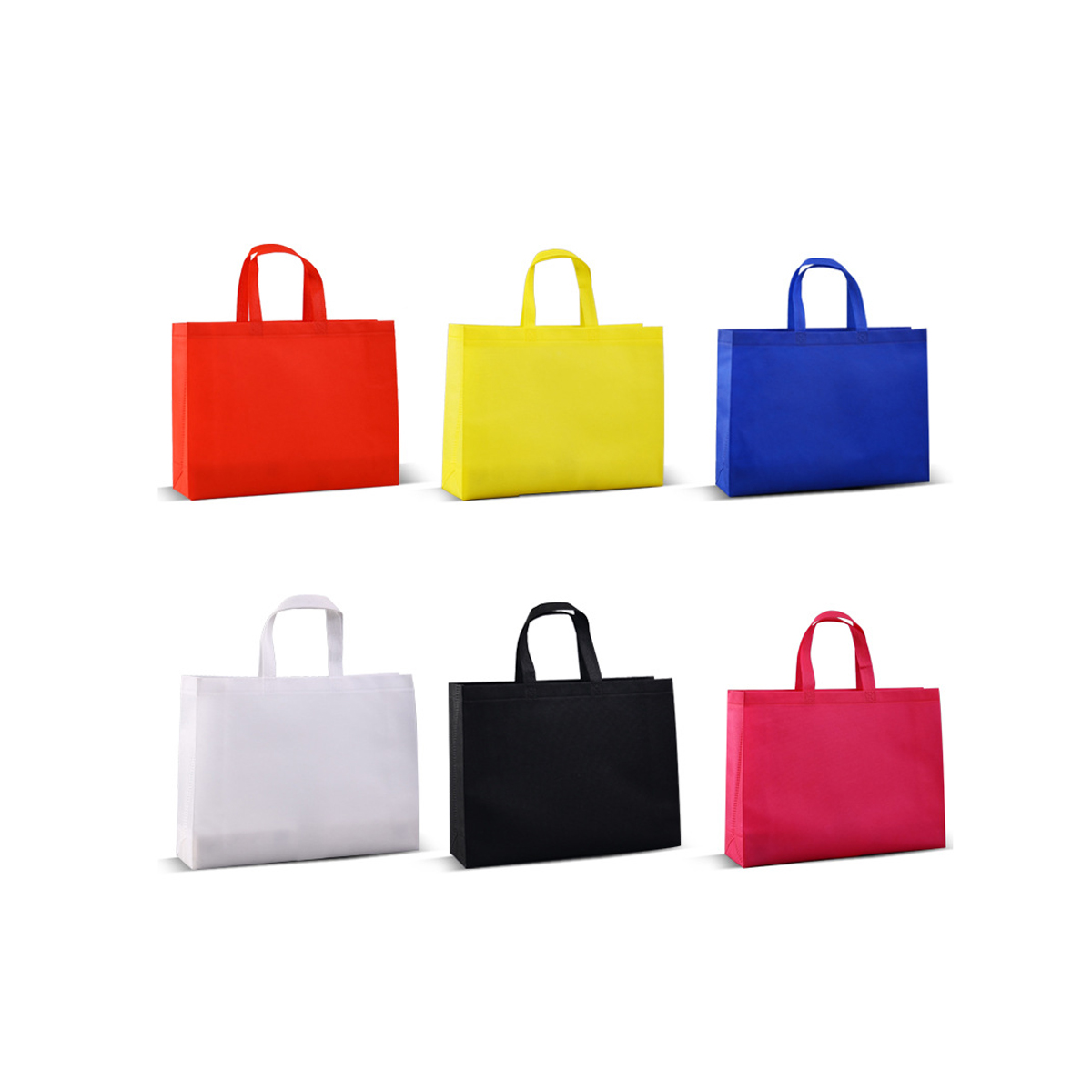 Non Woven Shopping Bags 2