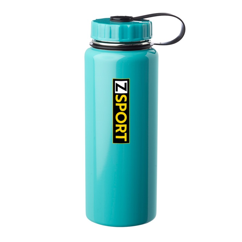 34 oz. Nitro Stainless Steel Water Bottle (Full Color Imprint) 5