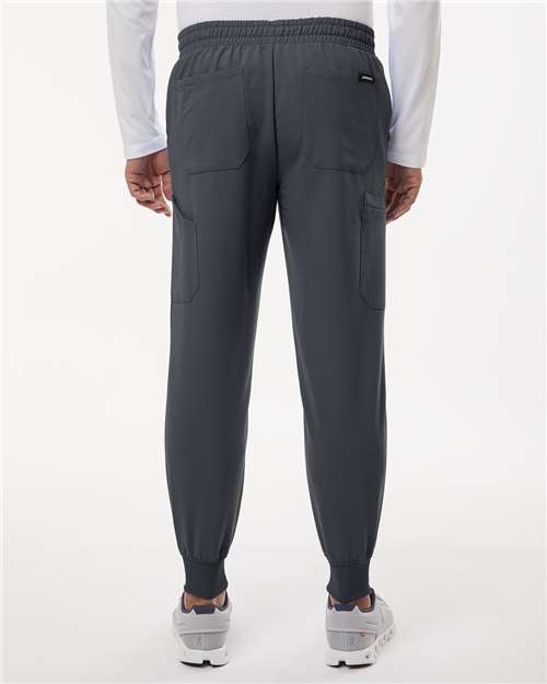 Men's Osmo 8-Pocket Scrub Joggers - M20002 36