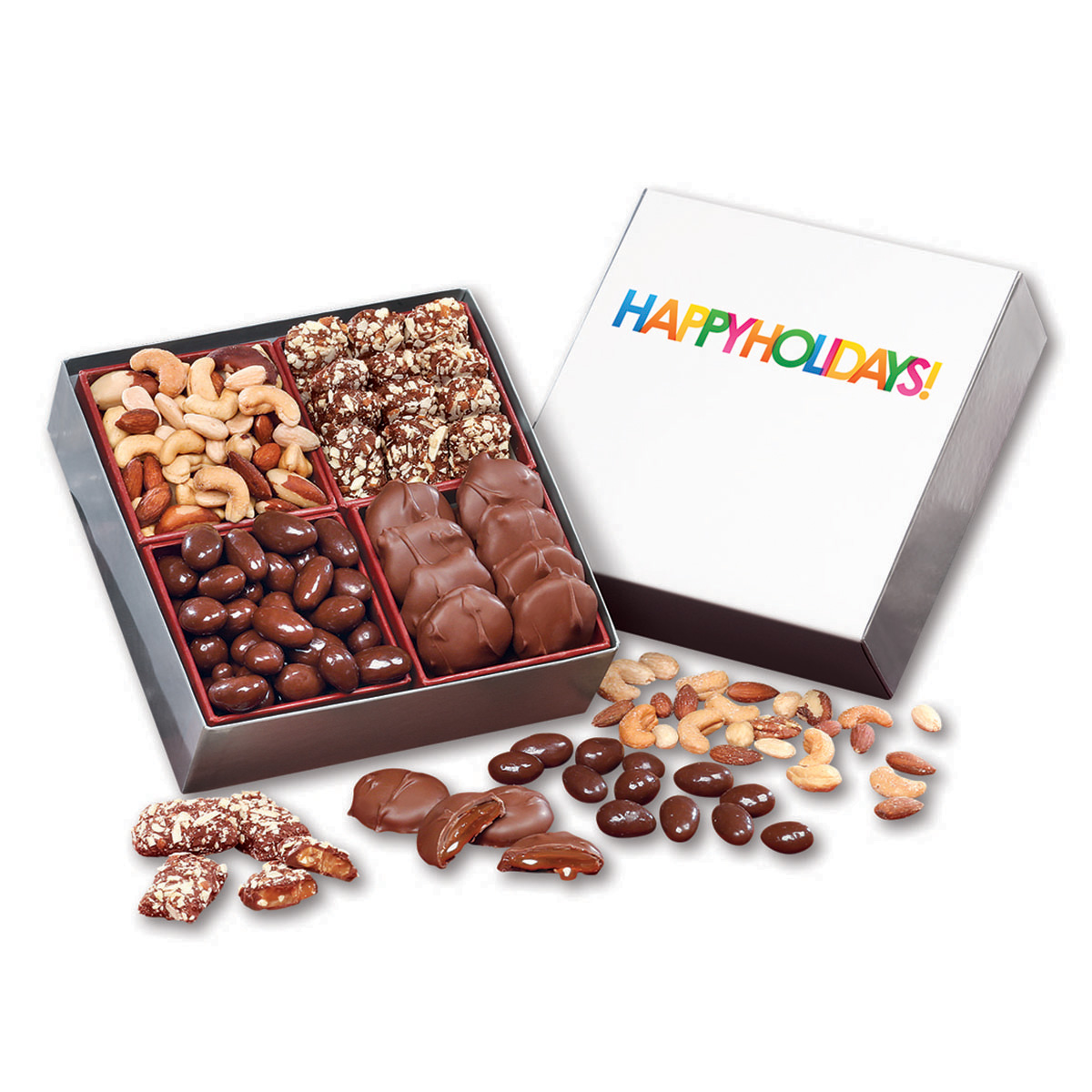 Signature Assortment with Happy Holidays Sleeve 1