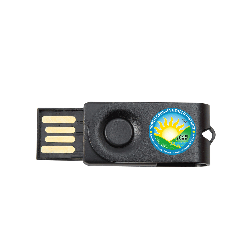 Maple Park Mini Swivel USB 15