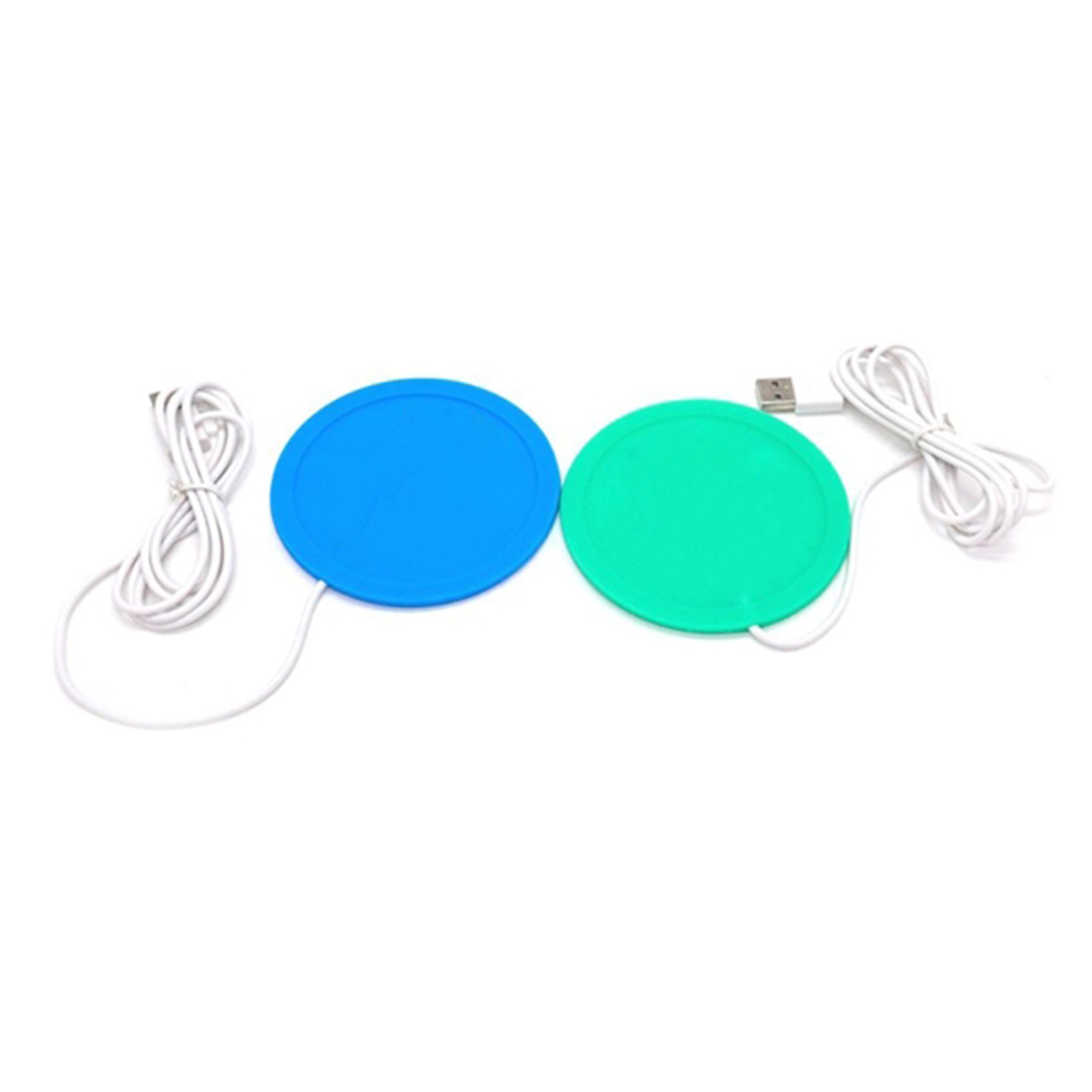 USB Powered Heating Coaster 2