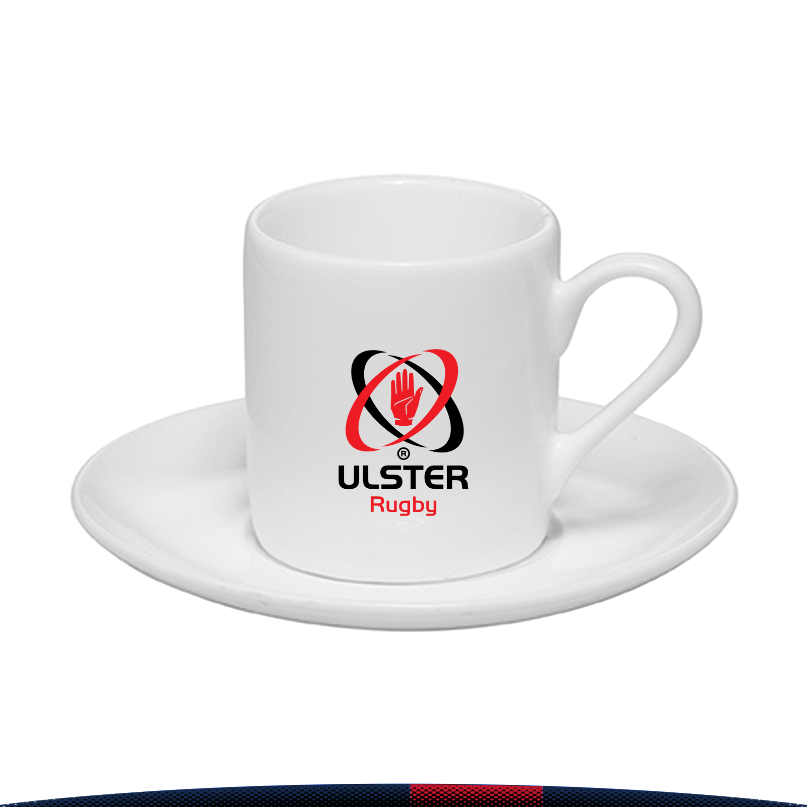 3 oz. Snazzy Expresso Cup Set with Saucers 5