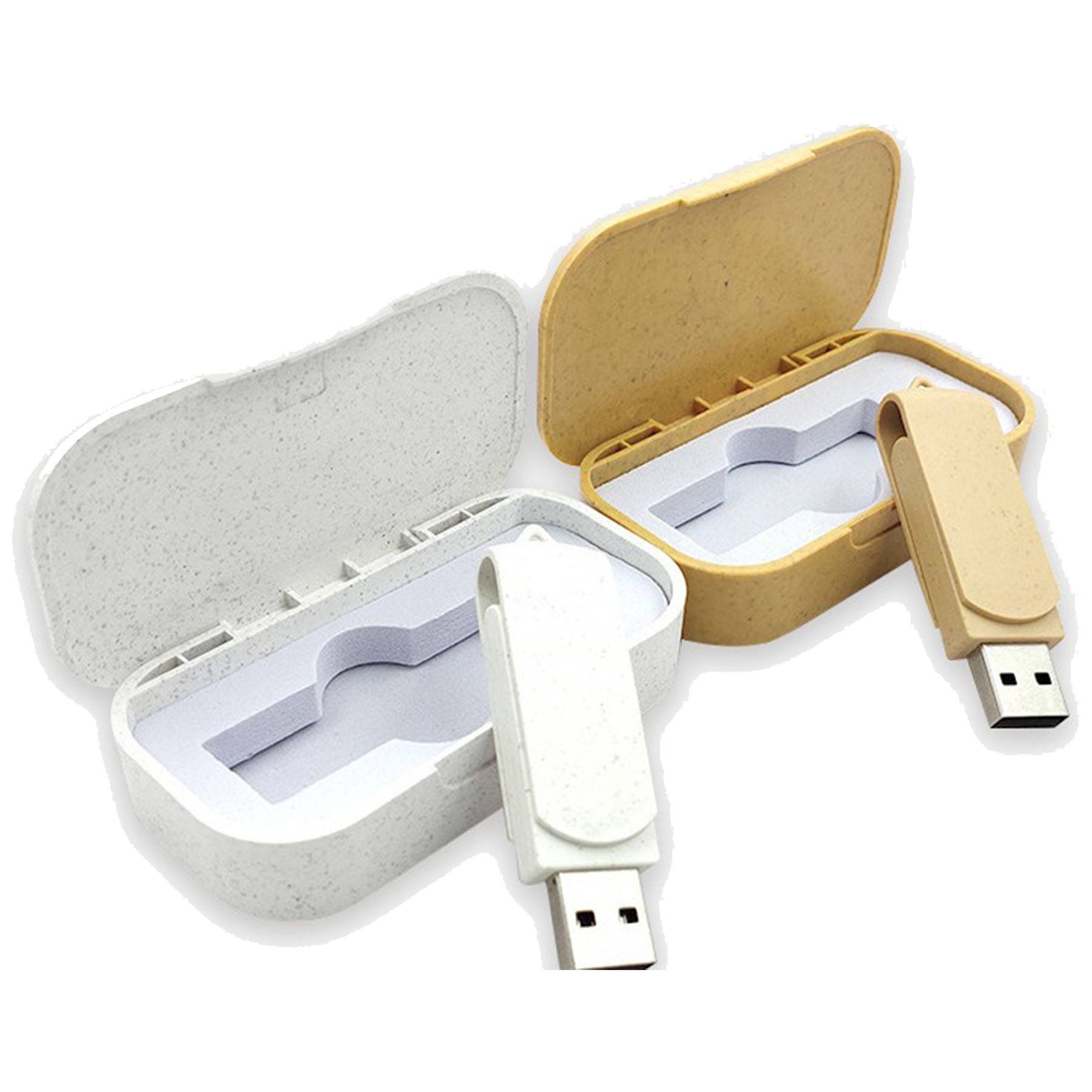 Degradable Material USB Flash Drives 1