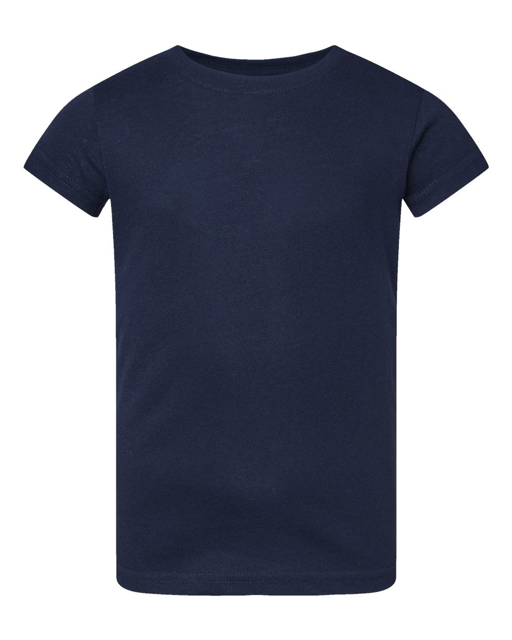 Toddler Girls Fine Jersey Tee - 3316 39