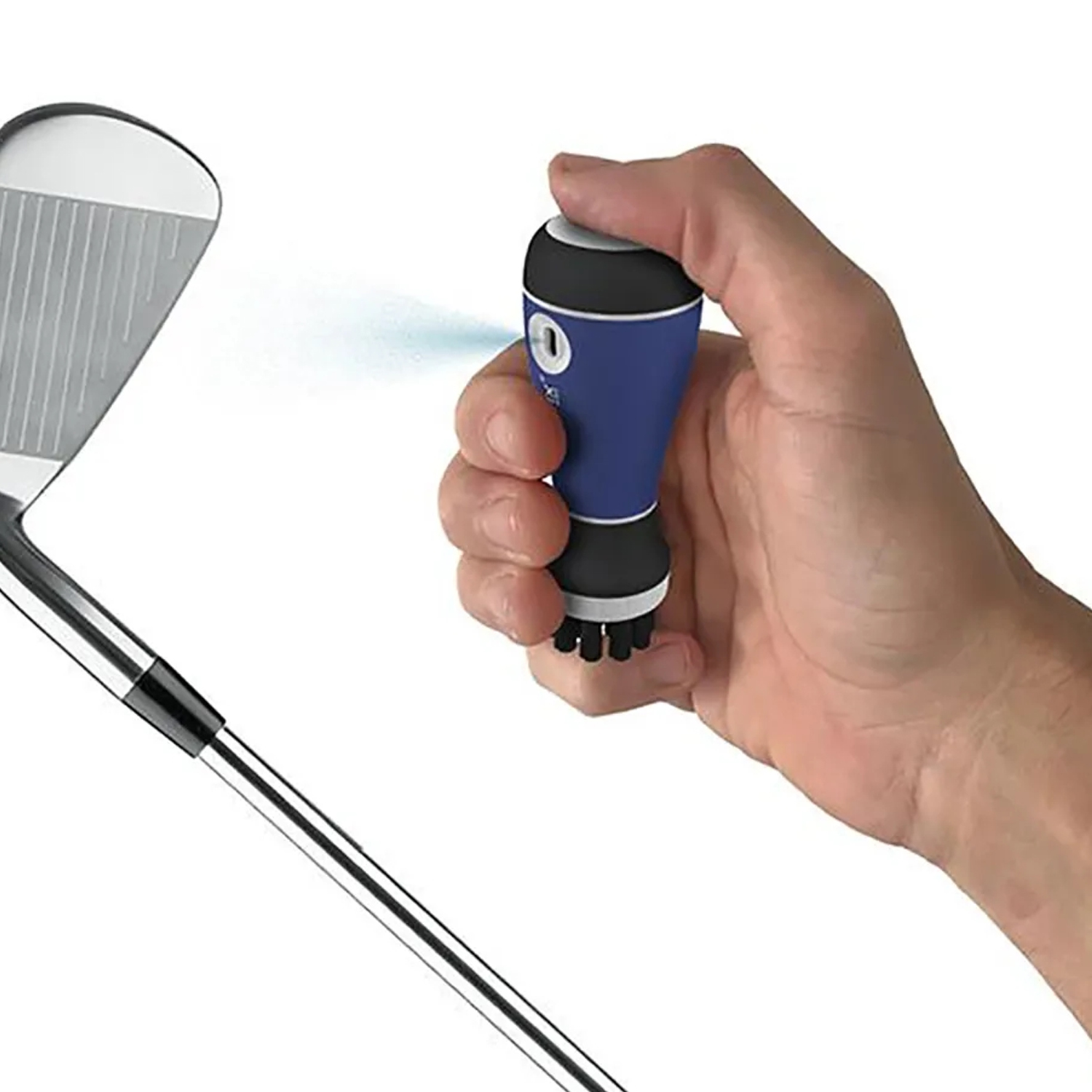 Pitchfix Aquabrush Golf Club Cleaner Brush 4