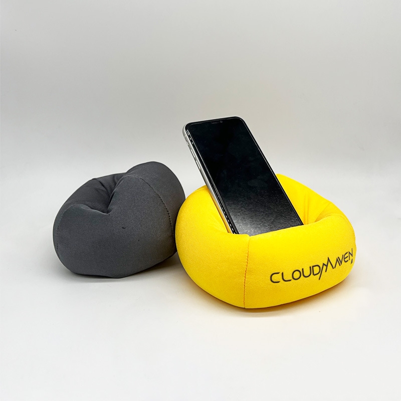 Pillow Phone Stands 2