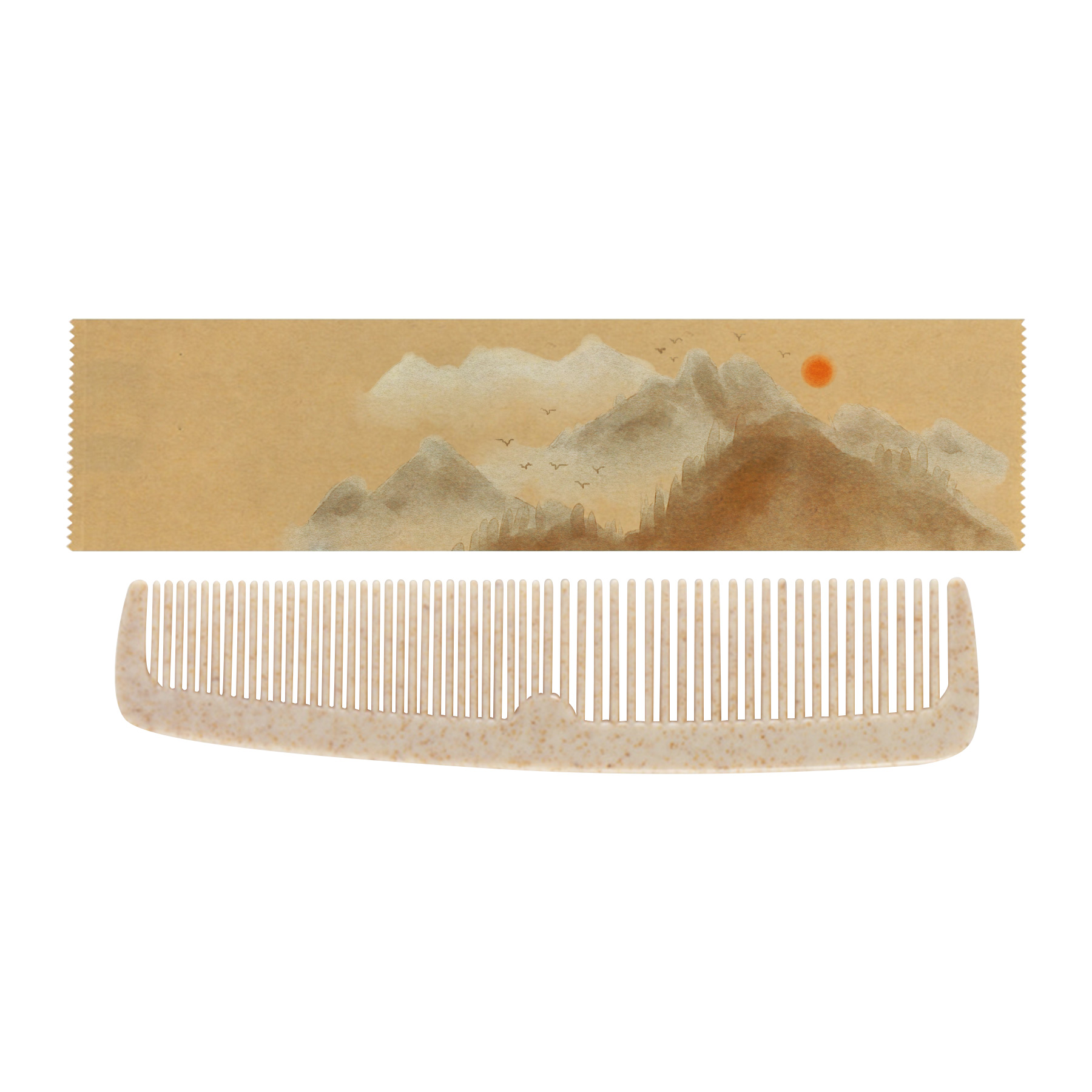 Hotel Comb Set 5
