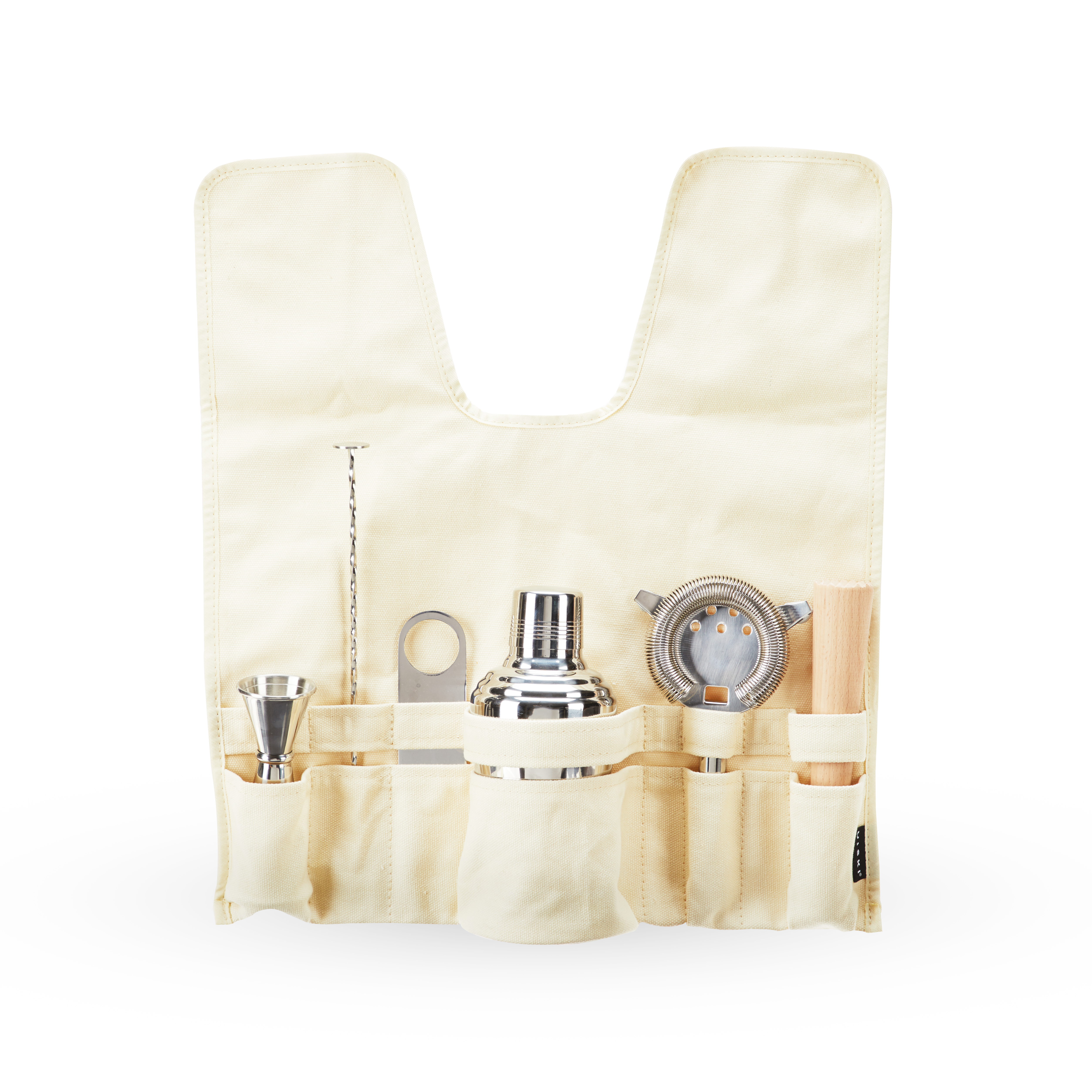 Viski® Travel Barware Set 10
