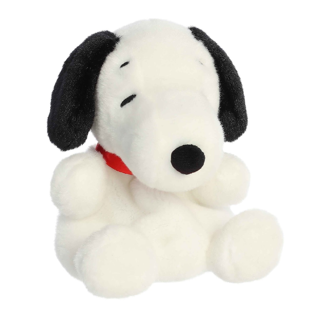 5" Bean Bag Series Peanuts Snoopy 1