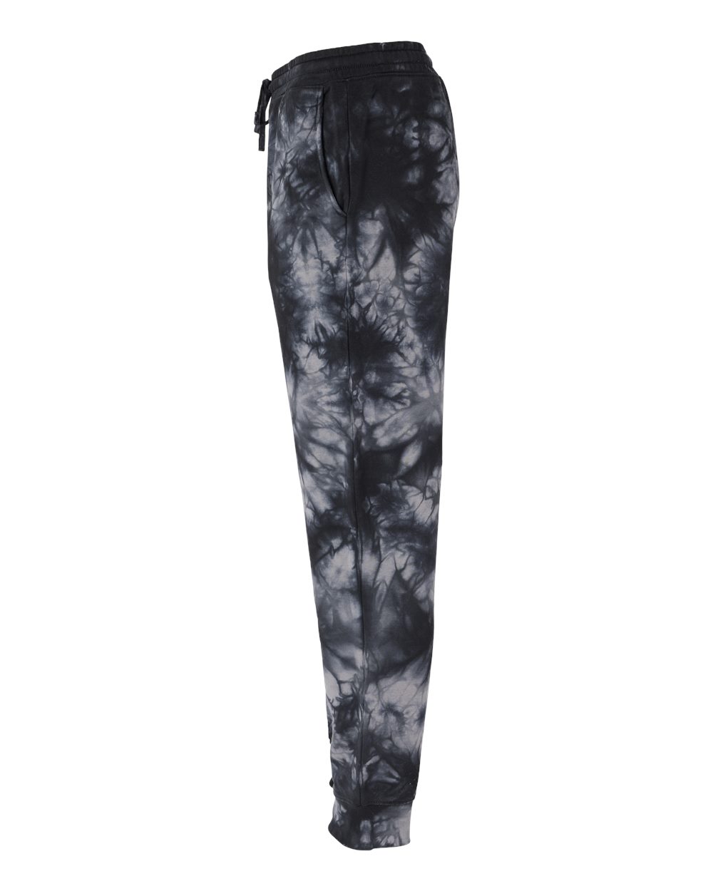 Unisex Tie-Dyed Fleece Sweatpants - PRM50PTTD 21