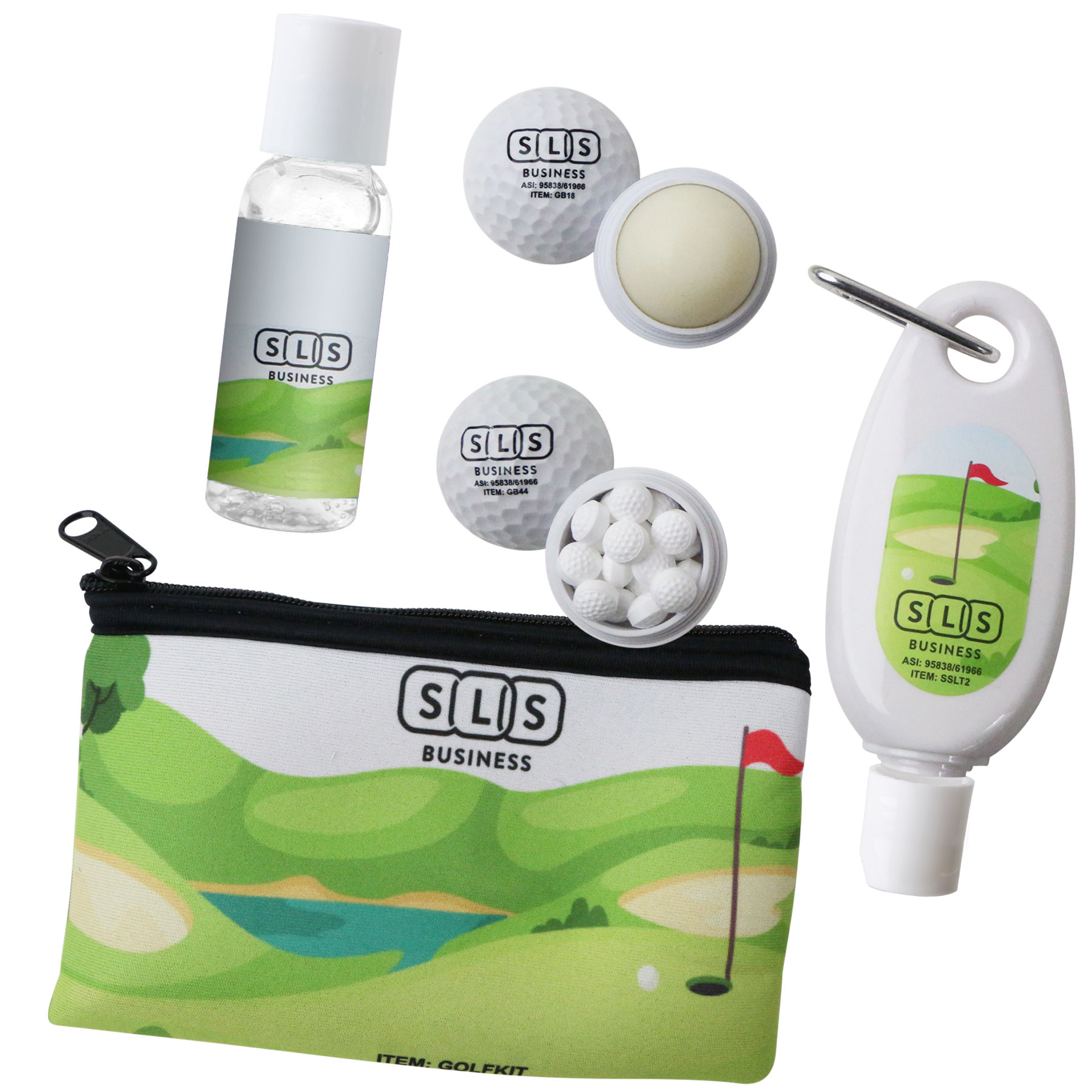 Golf Kit 2