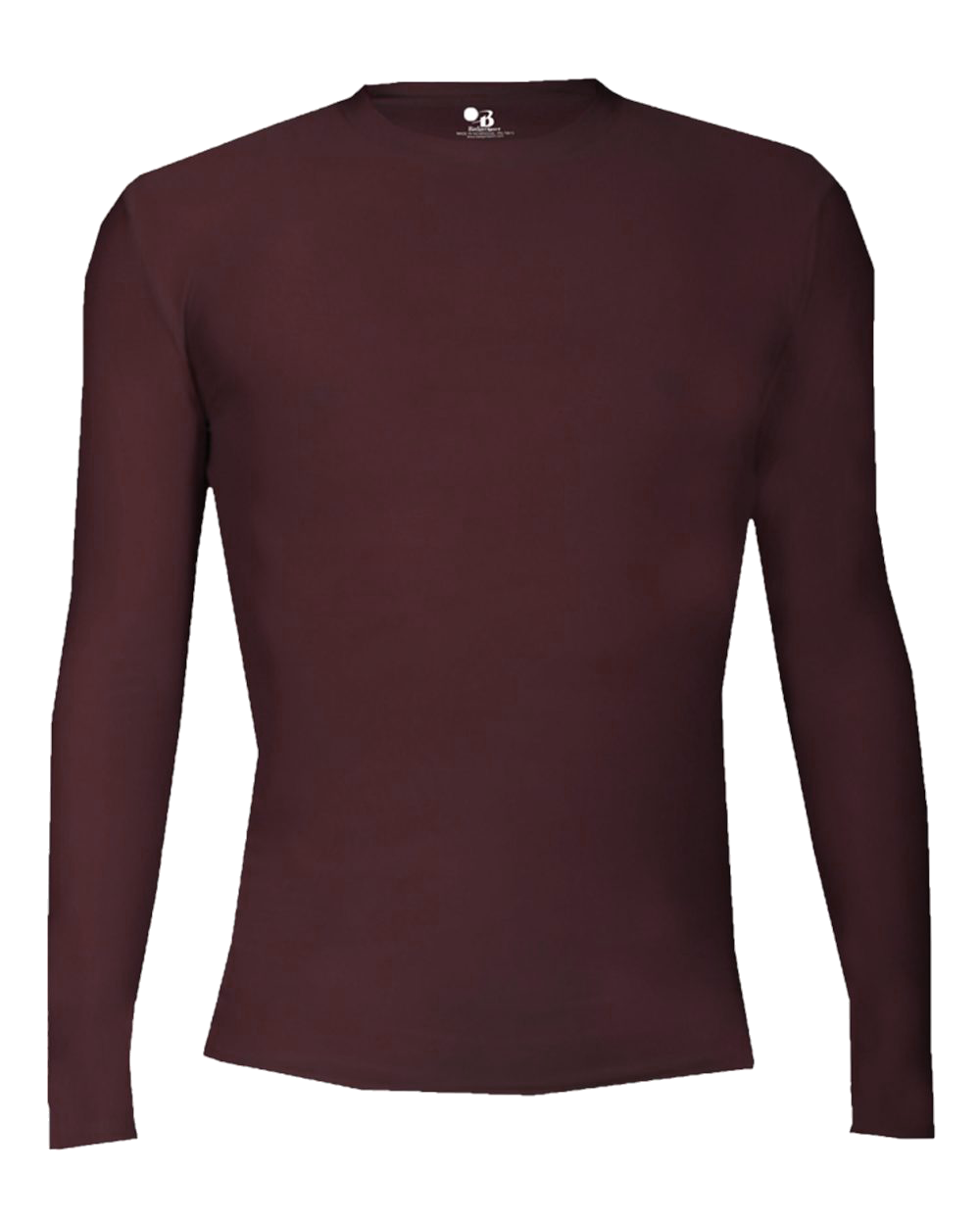 Pro-Compression L/S Youth Crew 3