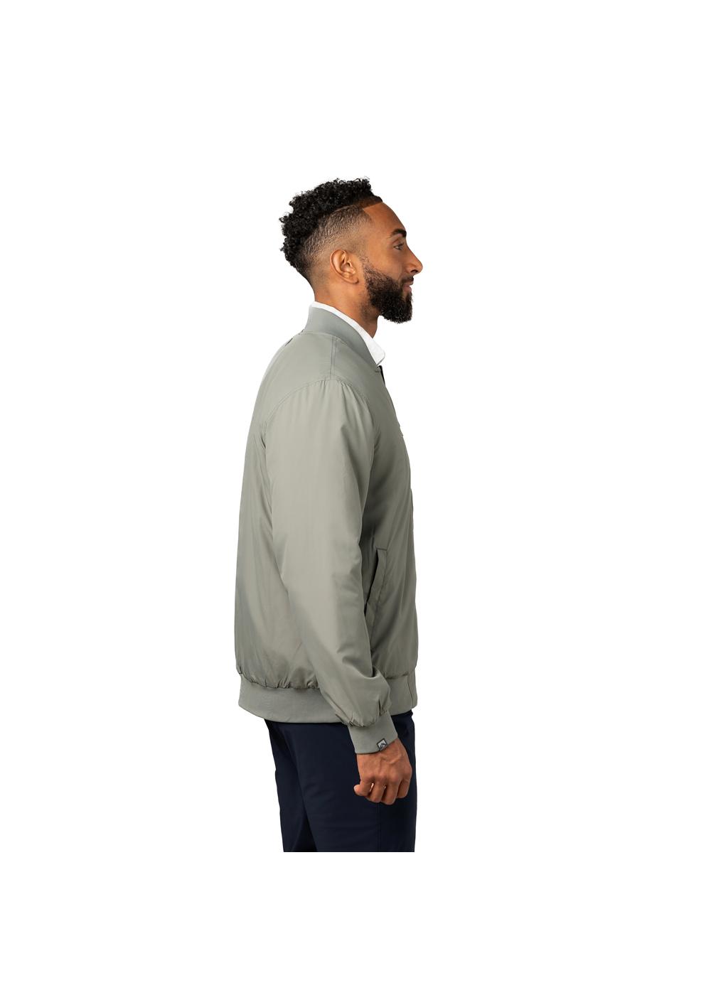 Storm Creek Men's Aviator 60 GSM Insulated Bomber Jacket 2