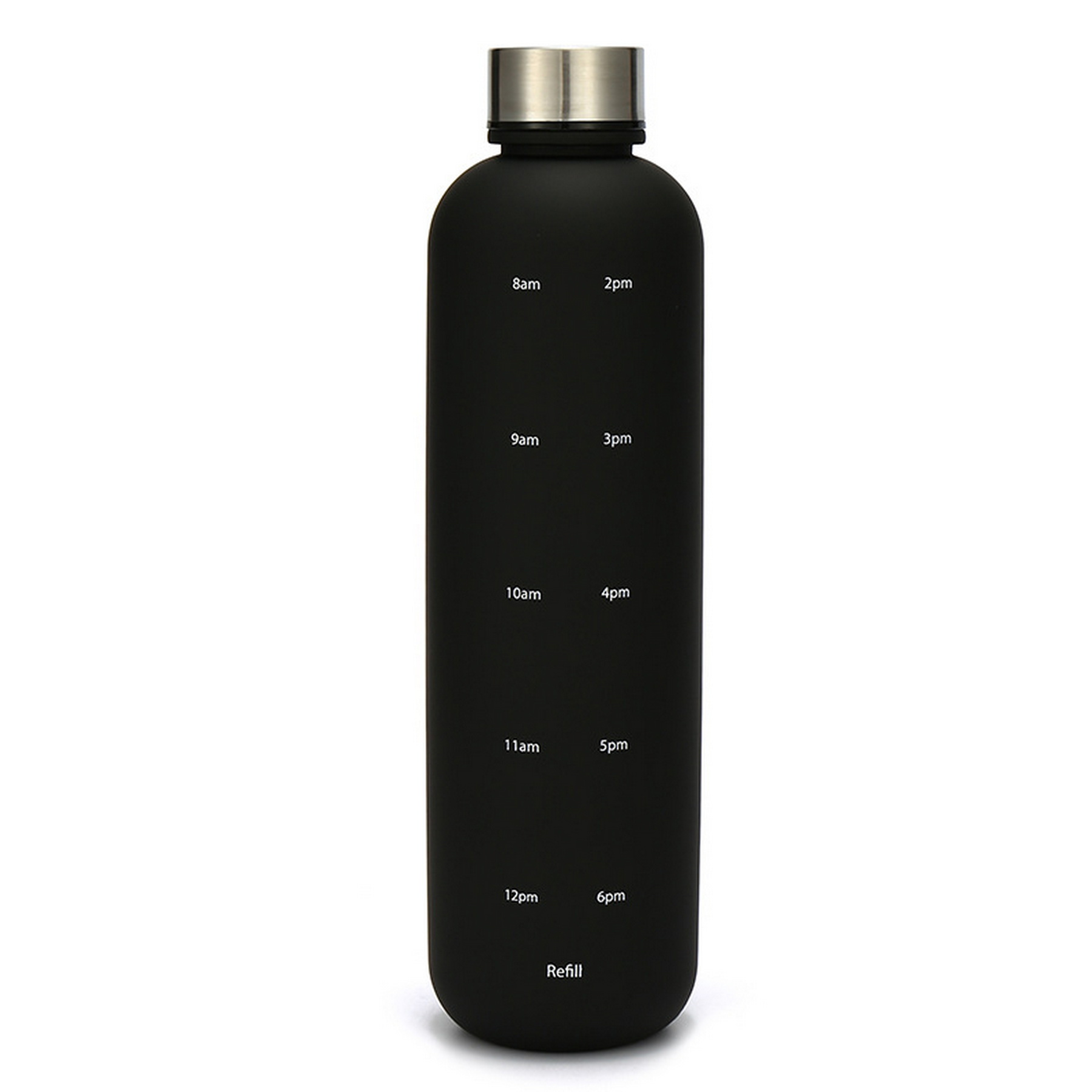 32oz BPA Free Motivational Water Bottle With Time Marker 4