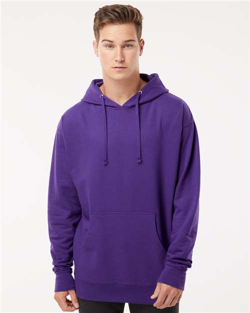 Unisex Midweight Hooded Sweatshirt - SS4500 157
