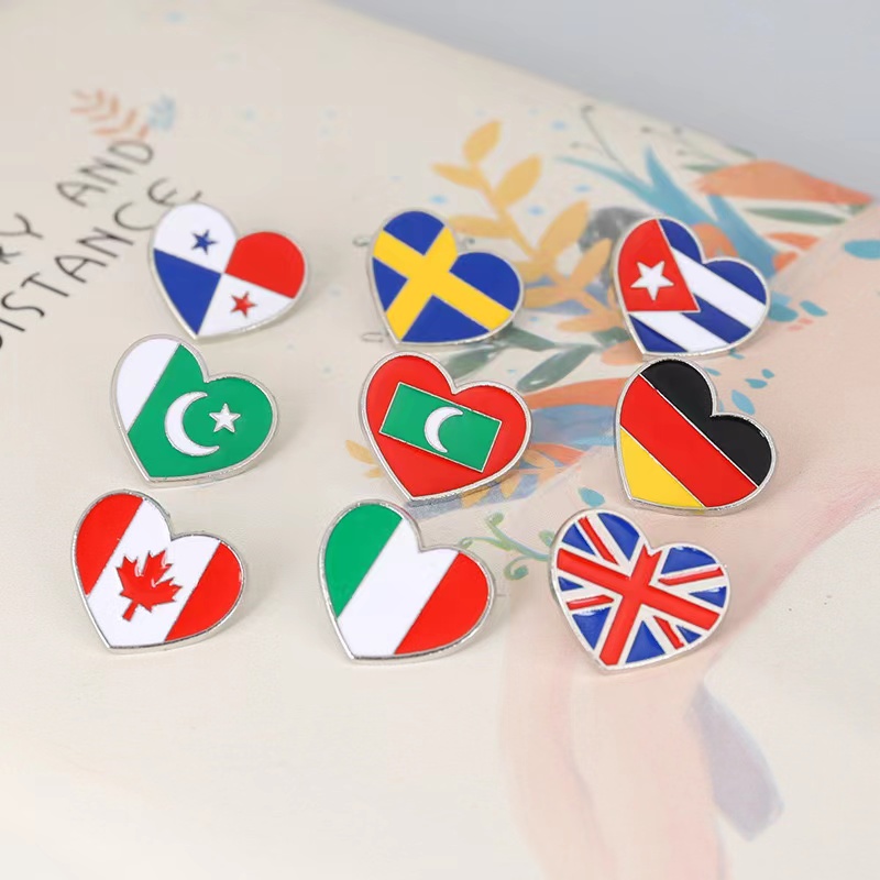 Customizable Lapel Pins 3