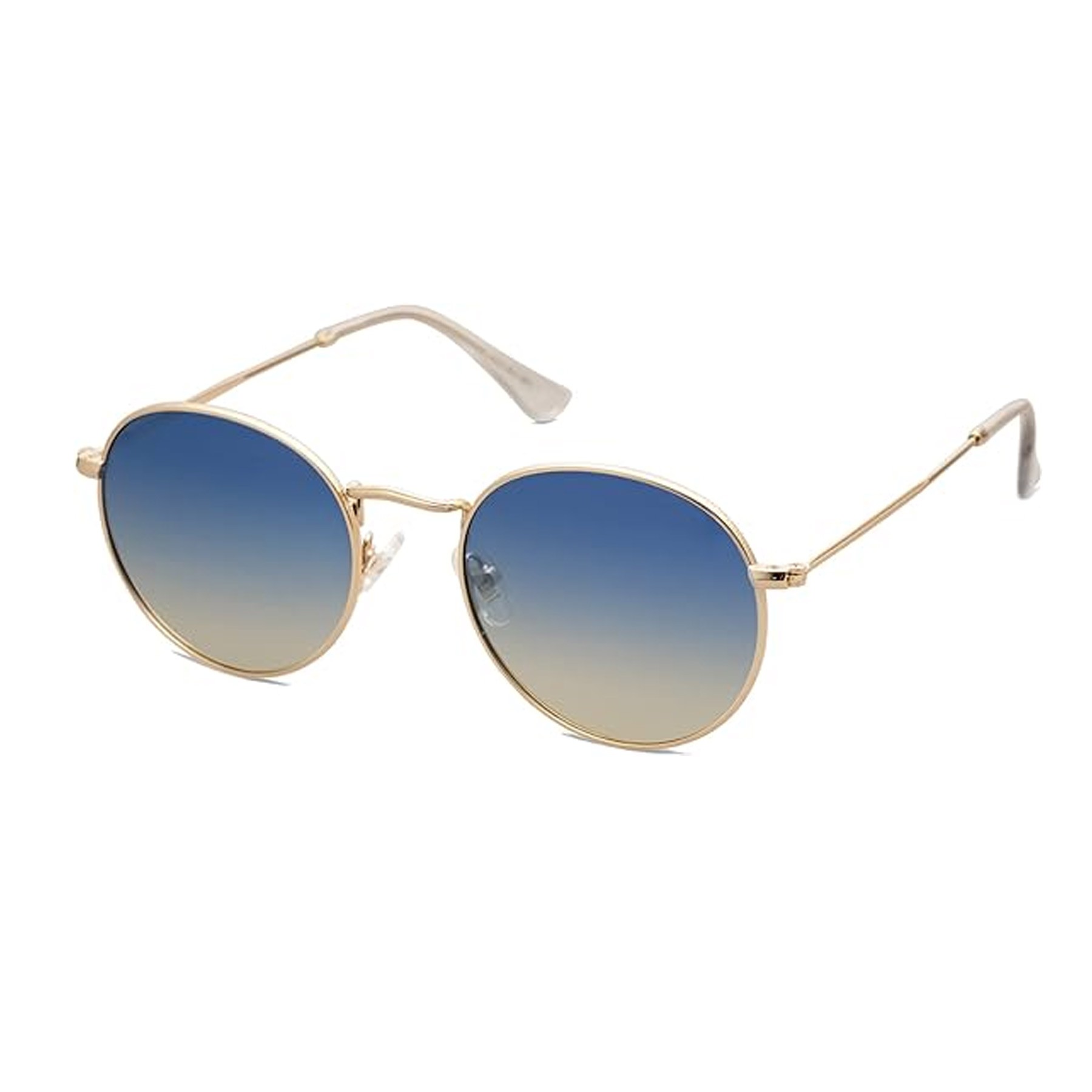 Small Round Polarized Sunglasses 10