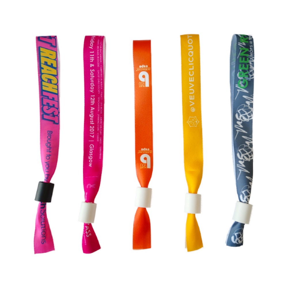 Festival Wrist Band Festival Wrist Band 4
