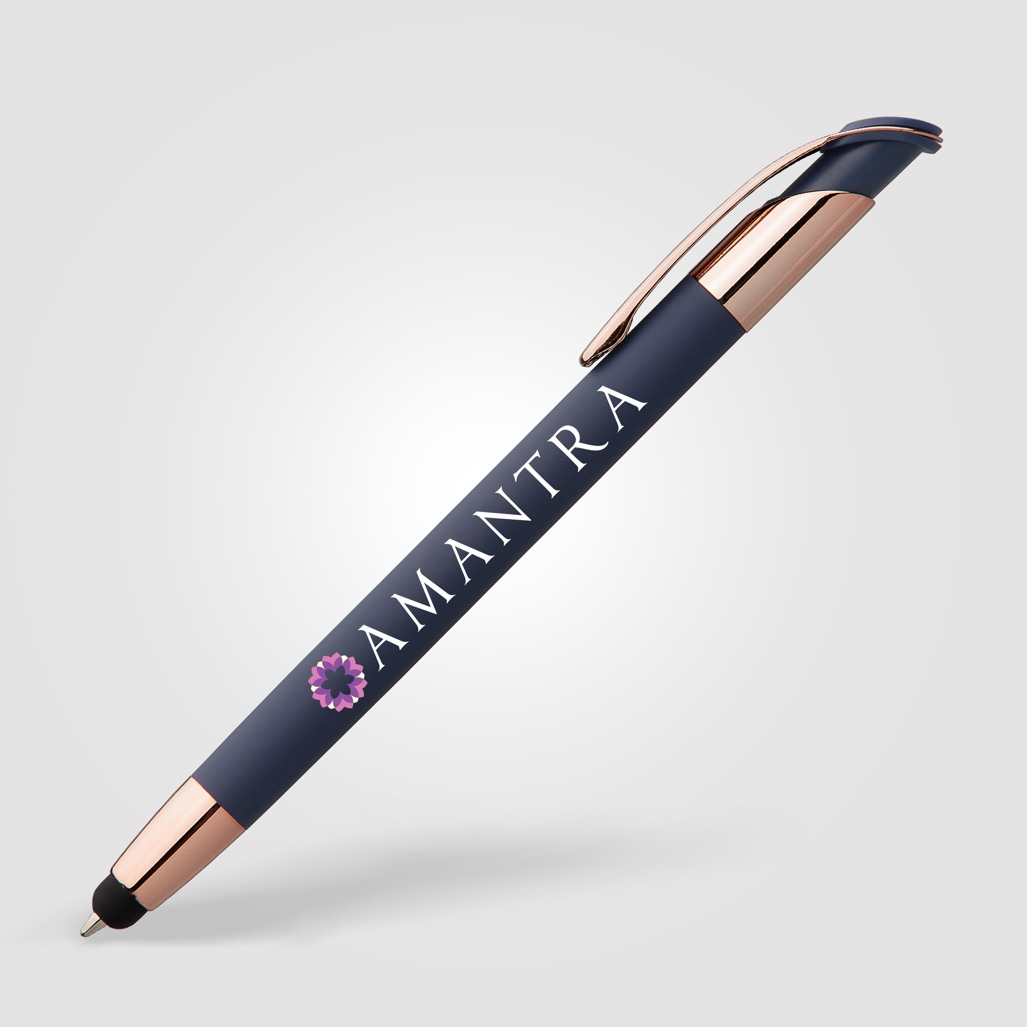 Venice Softy Rose Gold w/ Stylus 12