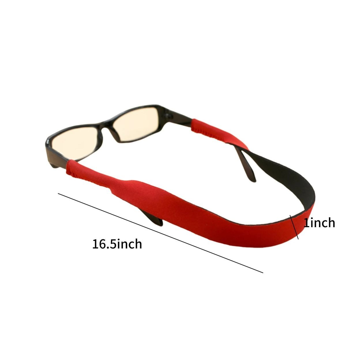 Silkscreen Printed Neoprene Strap Perfect for Gifts and Events 11