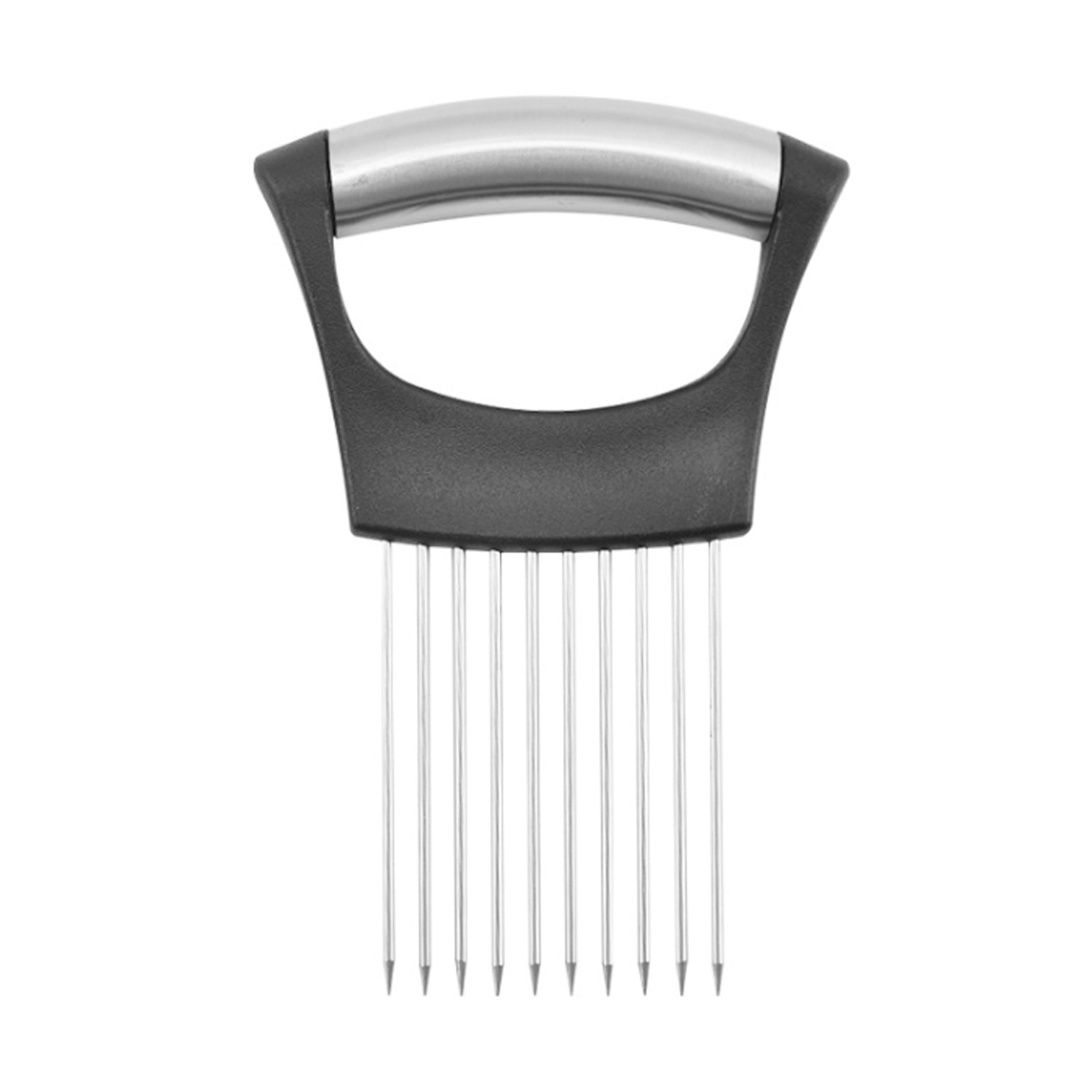 304 Stainless Steel Onion Insert Loose Meat Needle 5