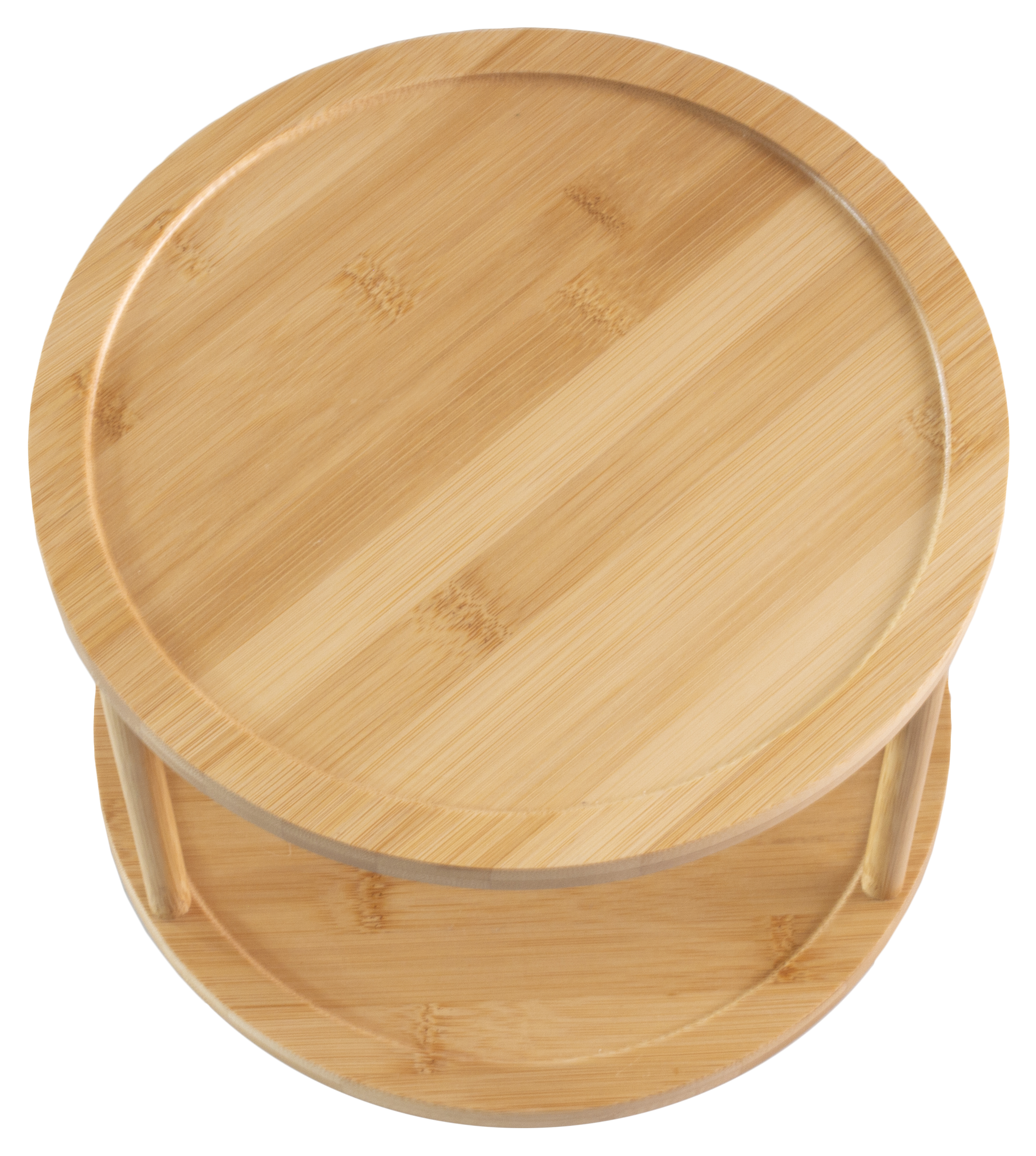 TB Home Two-Tier Lazy Susan 5