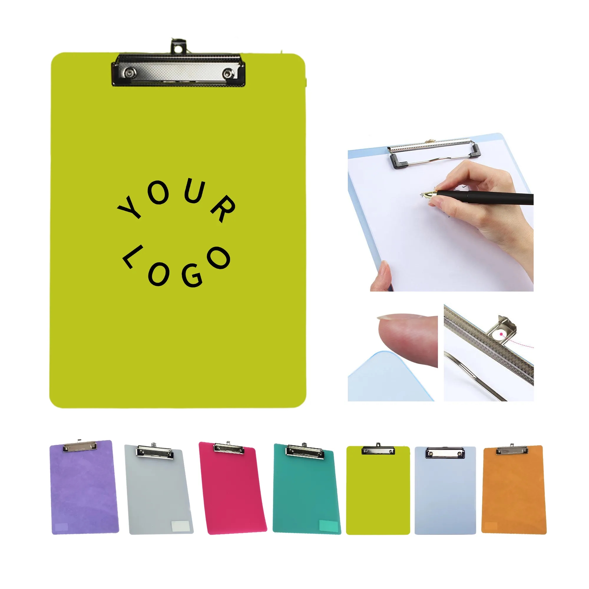 PP Clipboard 10