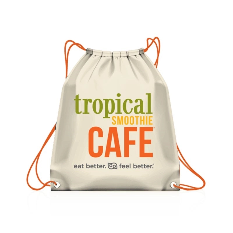 Drawstring Backpacks Sublimated 15