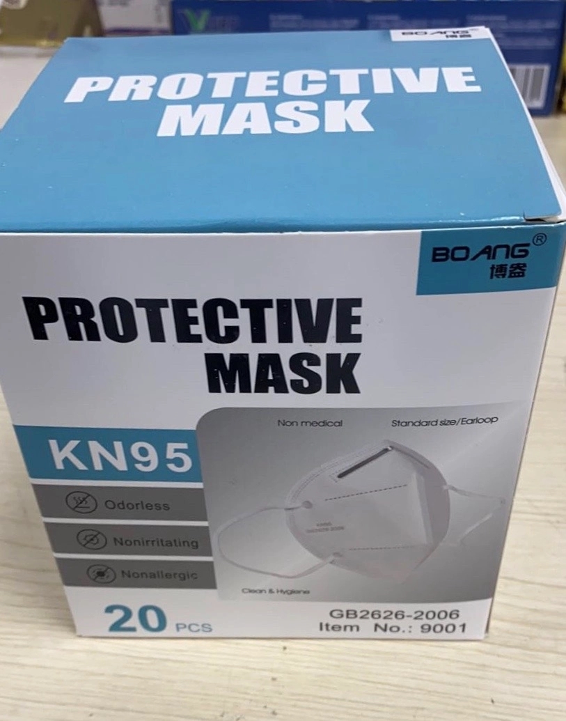 LOWEST PRICE - KN95 Protective Masks - SHIPS TODAY! 3