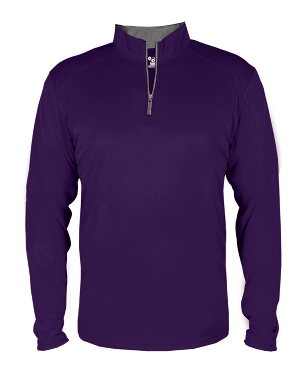 Men's B-Core Quarter-Zip Pullover - 4102 35