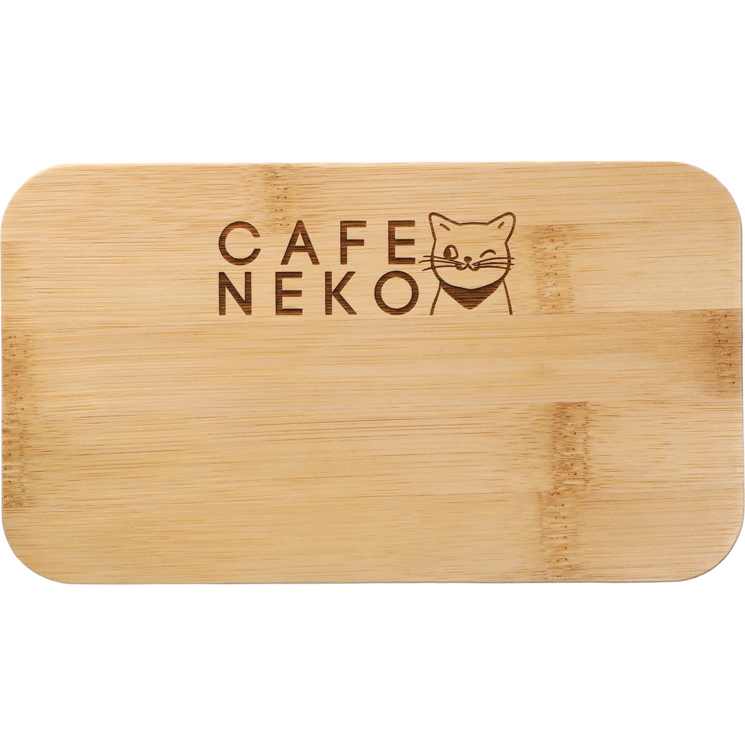 Stackable Bamboo Fiber Bento Box 63