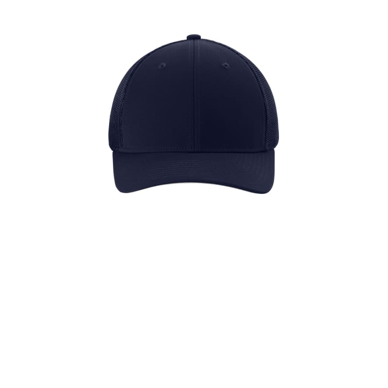 Sport-Tek Stretch-Tek Mesh Back Cap 14