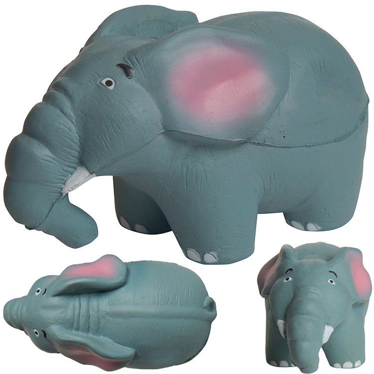 Elephant Stress Reliever 4