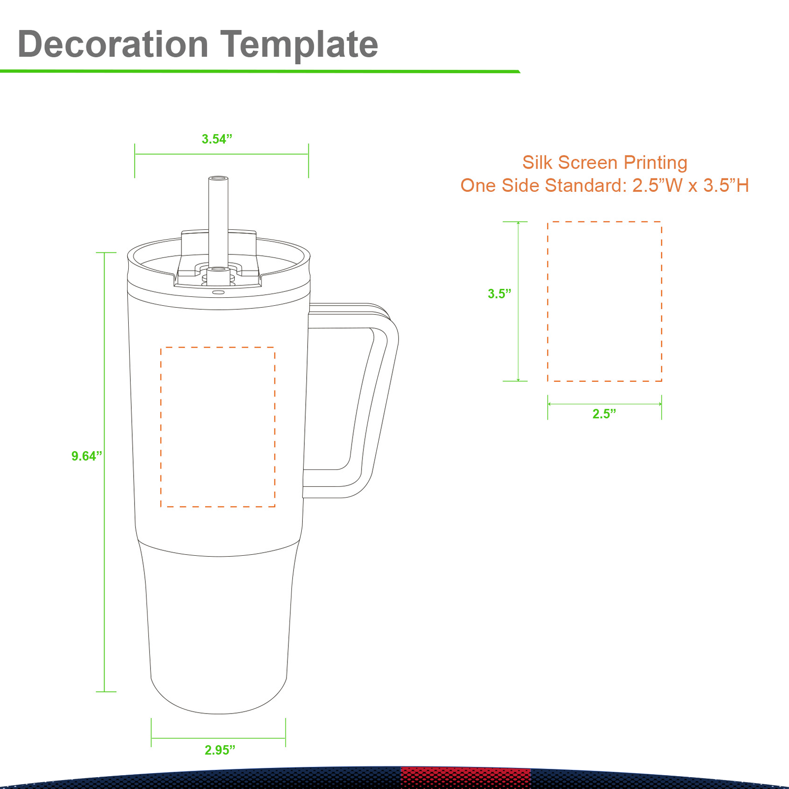 30oz. Coben Travel Mugs 8