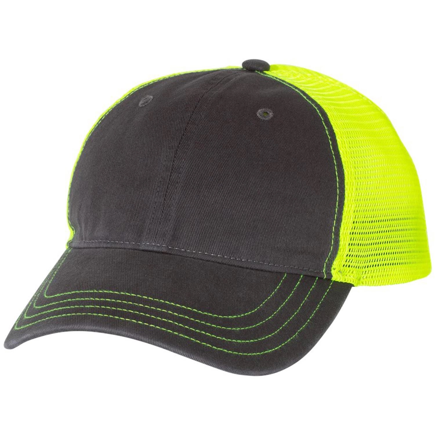 Richardson Garment-Washed Trucker Cap 15