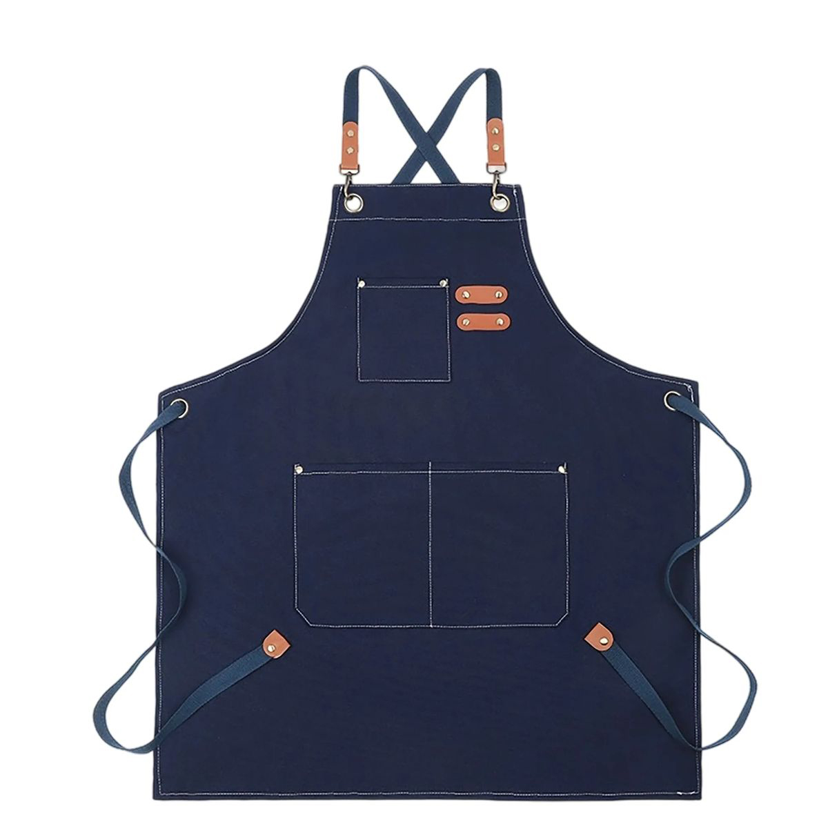 Durable Cooking Apron for Chefs 7