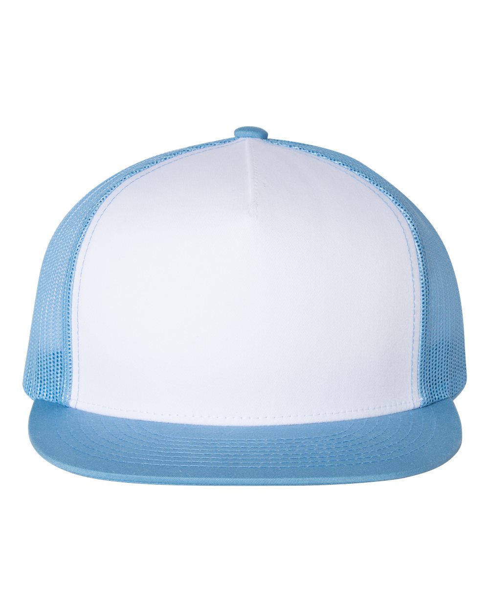 Classic Five-Panel Trucker Cap - 6006 101